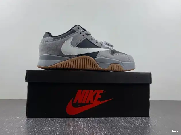 Rep JORDAN CHECK X THE FZ8117-001 SCOTT TRAVIS CUT 0429